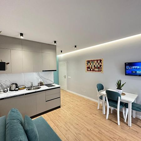Vlorë Trea Accomodations - Suite Lungomare מראה חיצוני תמונה