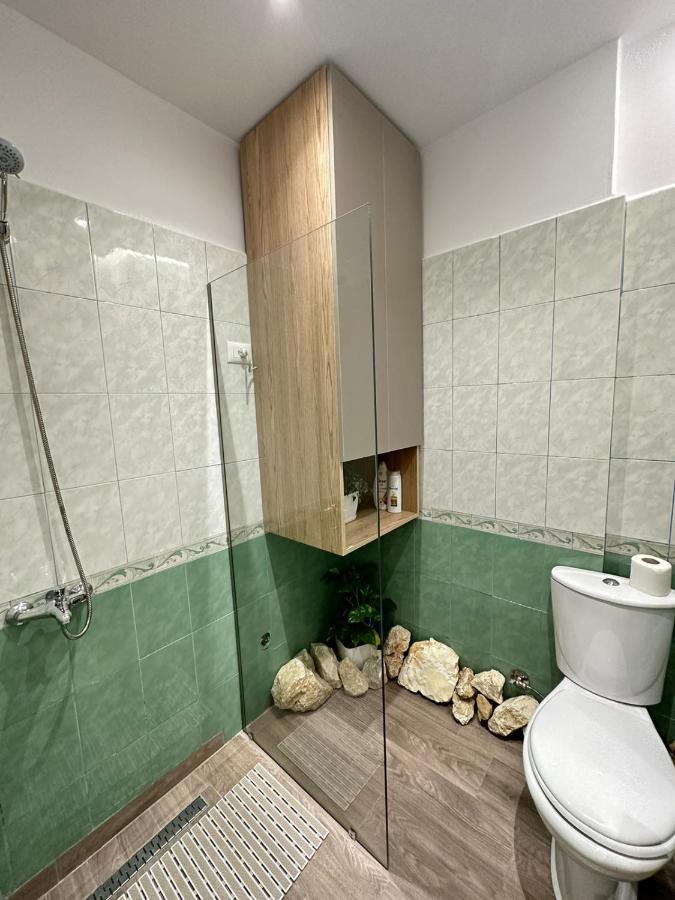 Vlorë Trea Accomodations - Suite Lungomare מראה חיצוני תמונה
