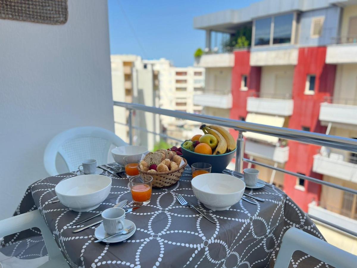 Vlorë Trea Accomodations - Suite Lungomare מראה חיצוני תמונה