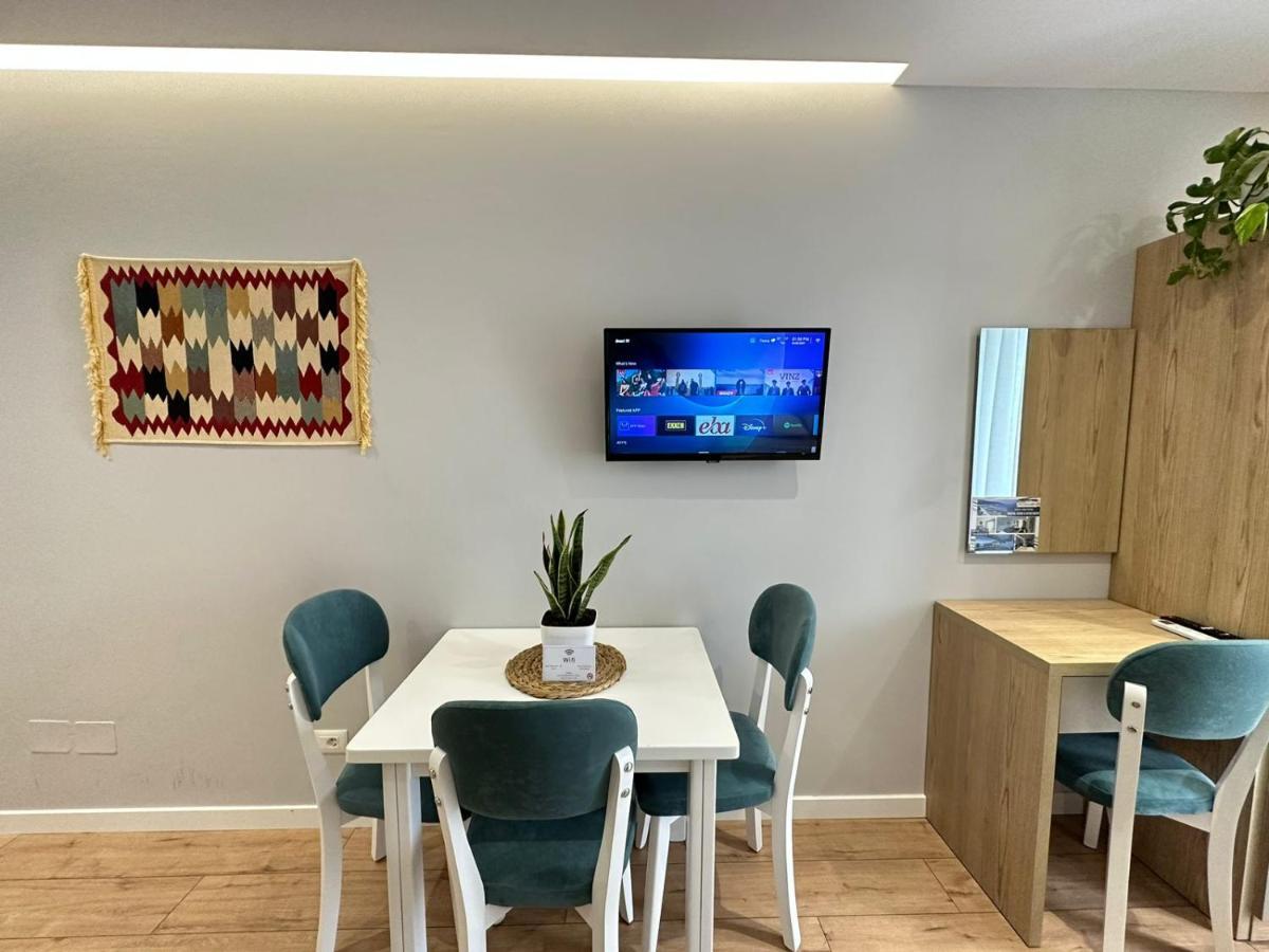 Vlorë Trea Accomodations - Suite Lungomare מראה חיצוני תמונה