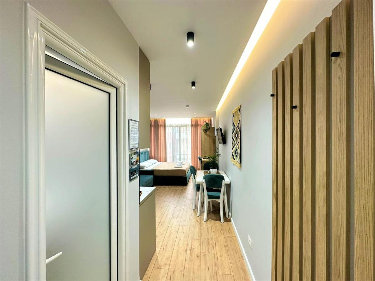 Vlorë Trea Accomodations - Suite Lungomare מראה חיצוני תמונה
