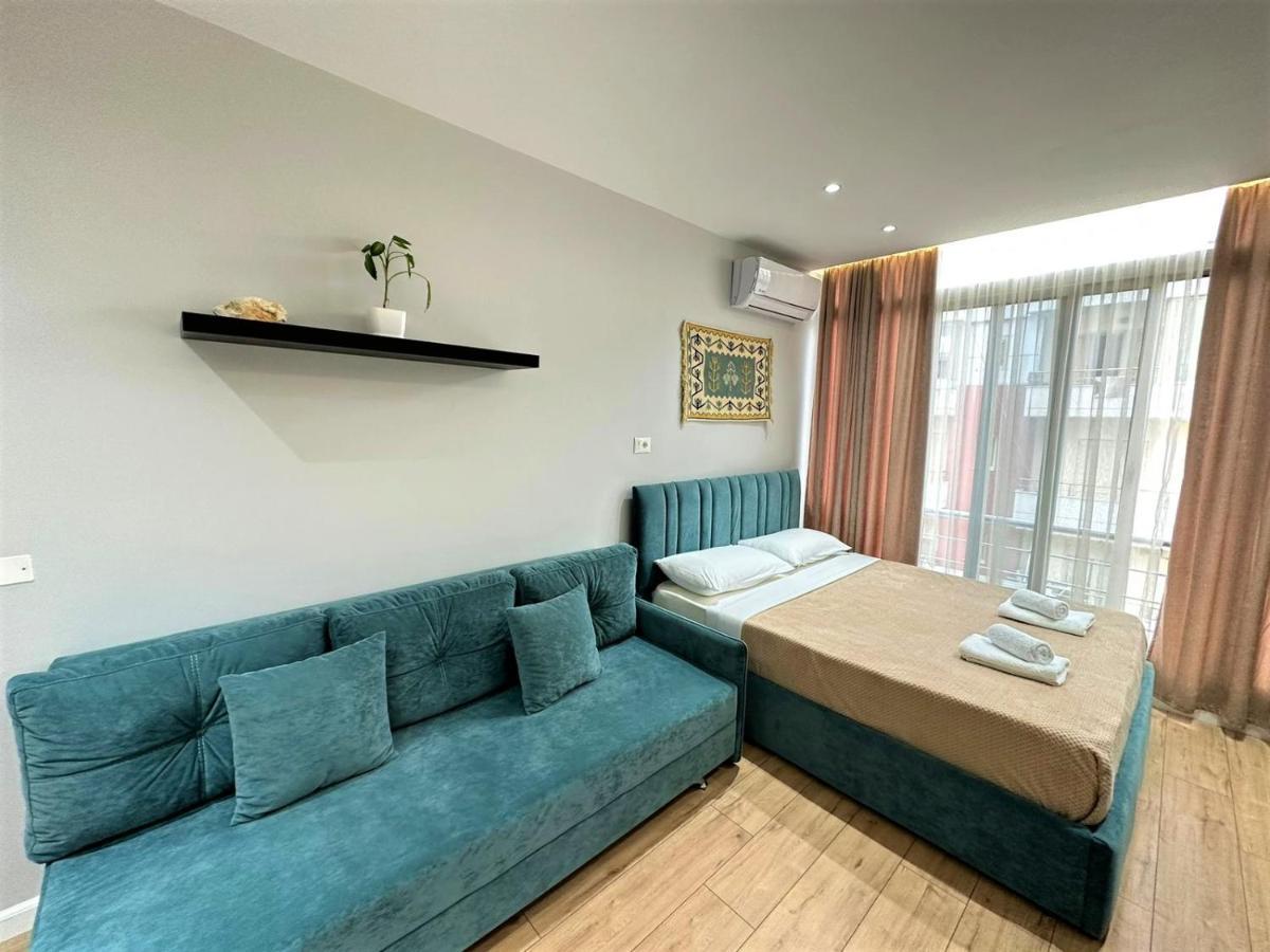 Vlorë Trea Accomodations - Suite Lungomare מראה חיצוני תמונה