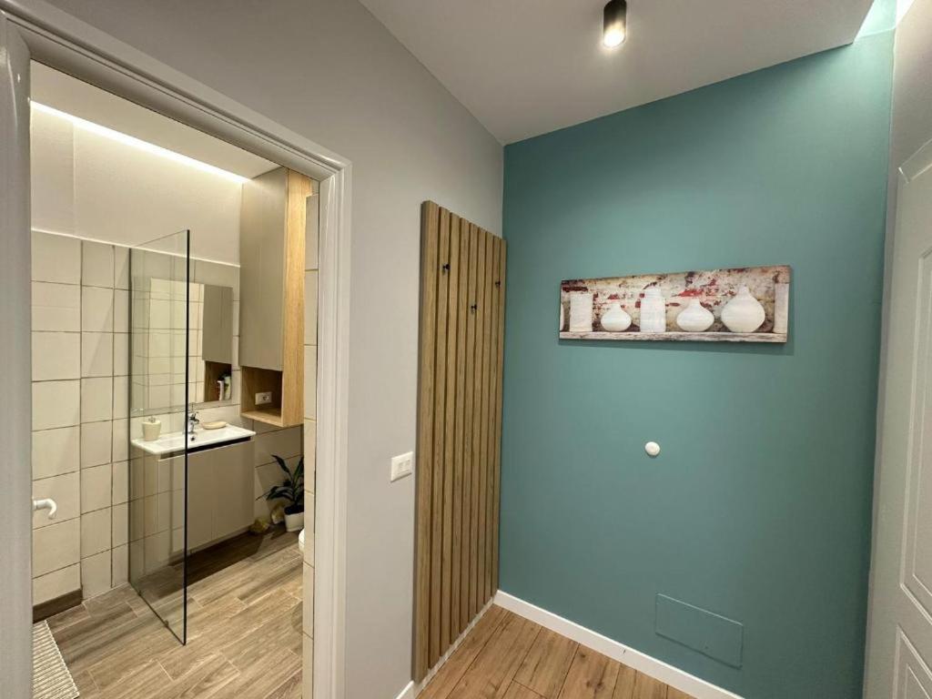 Vlorë Trea Accomodations - Suite Lungomare מראה חיצוני תמונה