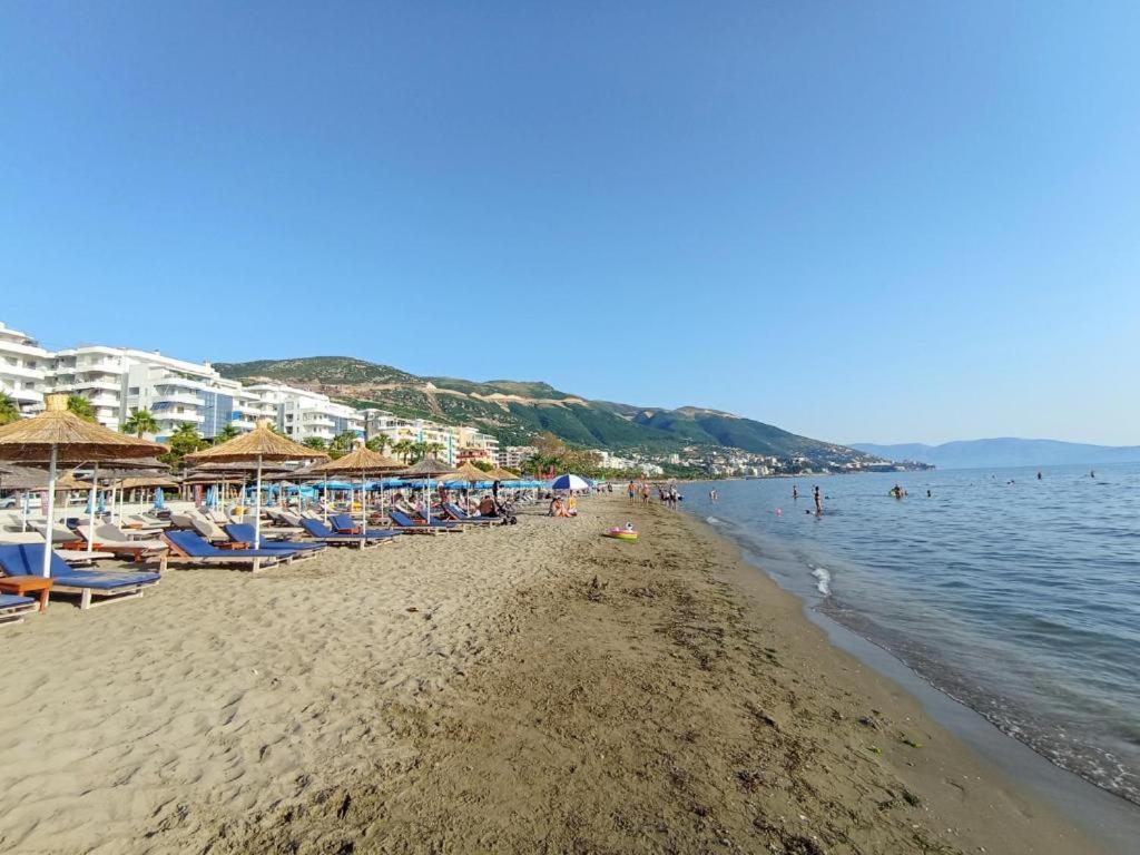 Vlorë Trea Accomodations - Suite Lungomare מראה חיצוני תמונה
